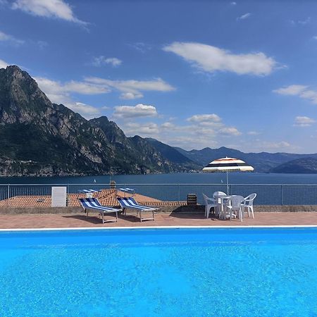 Iseolakerental- Casa Trentapassi Riva di Solto Exterior photo